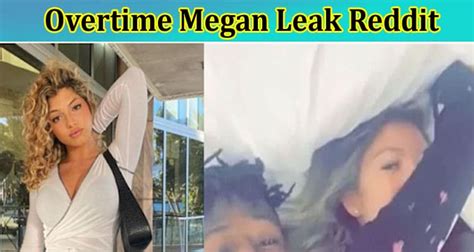 ivertime megan leak|OVERTIME MEGAN LEAKED TWITTER VIDEO